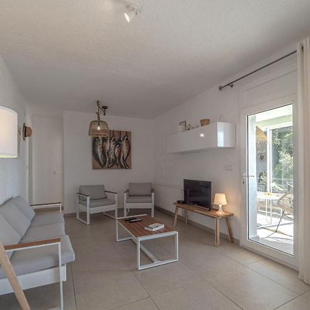 Villa Esmeralda Roses - Immo Barneda Екстер'єр фото