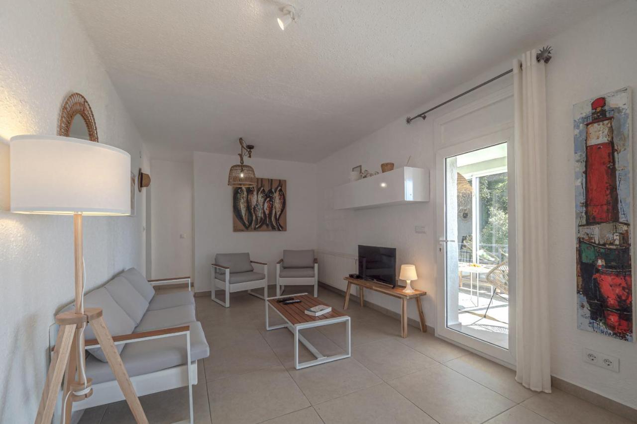 Villa Esmeralda Roses - Immo Barneda Екстер'єр фото